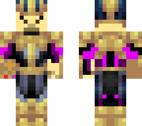 evil llama thanos