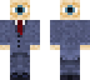 eye man in a suit