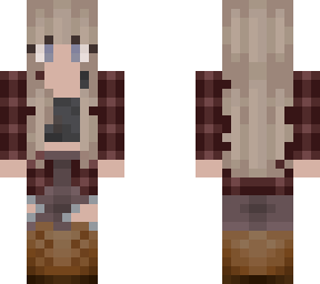 eyrty | Minecraft Skin