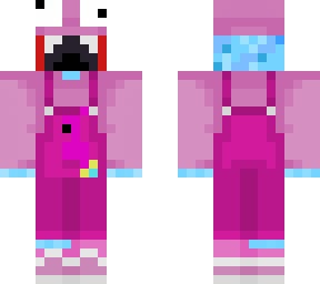 f1nn5ter pink parrots mcc