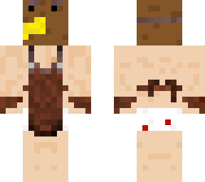 factory bird man