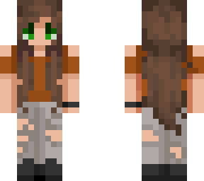 fall girl darker