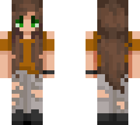 fall girl darker