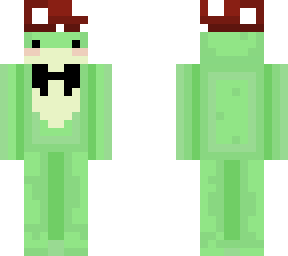 fancy frog