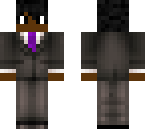 fancy suit skin