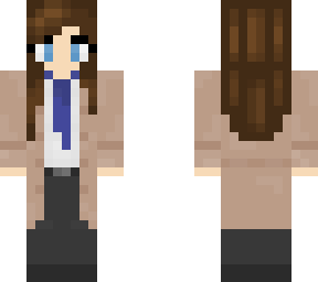 female castiel