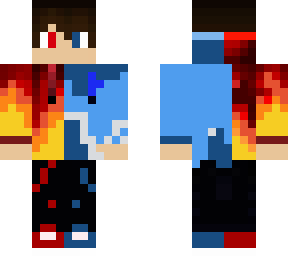fire + water skin