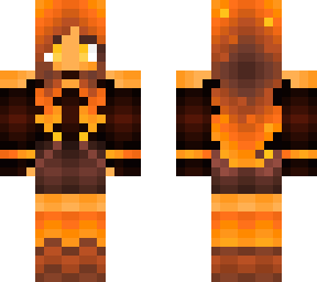 fire girl
