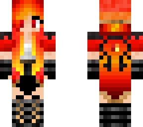 fire heart