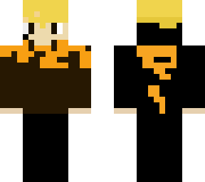 fire skin in my dream