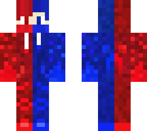 fire v.s. water hoodie gamer boy