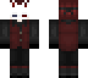 fixed masked alex humanoid skin