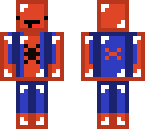 fixed spider-skeppy