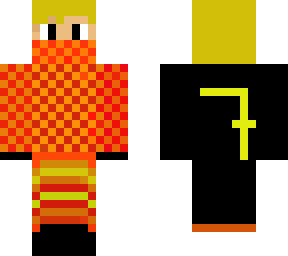 flame skin