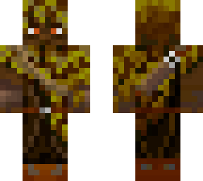 forest archer (fall)