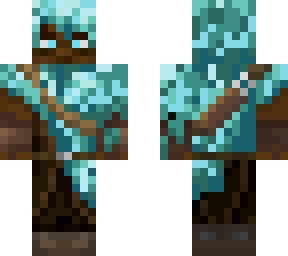forest archer (winter)