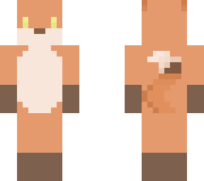 fox man