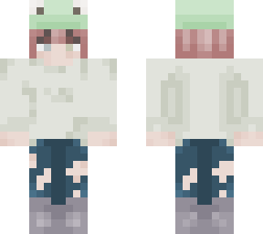 frog hat