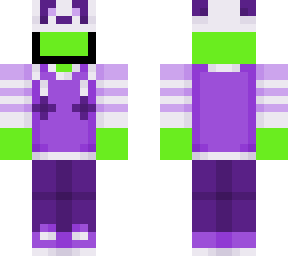 fruitberries / mcc 16 - purple pandas