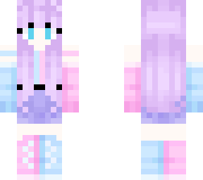fusion cat girl