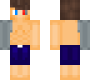 gadgetc06 in a bathing suit