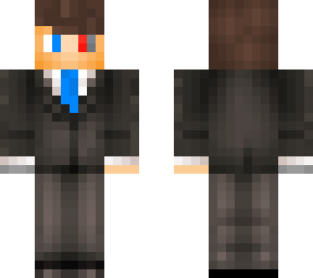 gadgetc06 in a suit