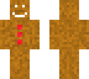 ginger bread boy