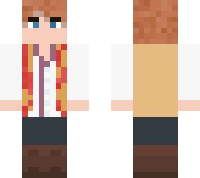 gingyr - waistcoat.          \/\/ |-| ()