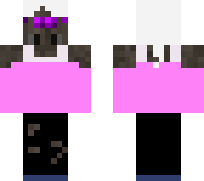 girl spider