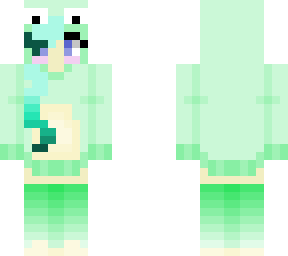 girly frog
