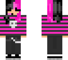 goth/ egirl outfit