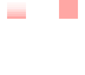 gradient block