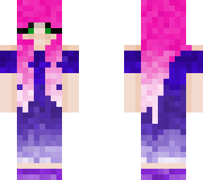 gradient girl