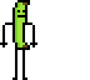 green banana