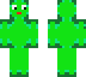 green man