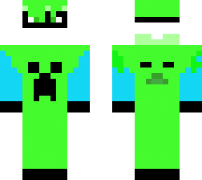 Green Man | Minecraft Skin