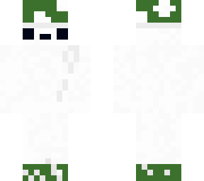 green mushroom:d