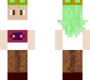 green ptince thing