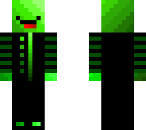 Green Slime | Minecraft Skins