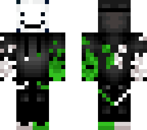 green/white epic dream