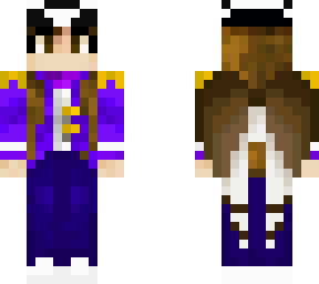 griffin l'unai uniform (ears on the side of the head)