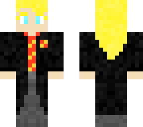 gryffindor girl blond