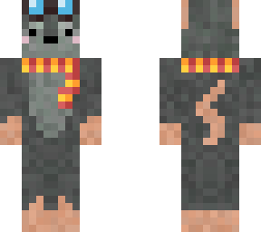 hachiro rat skin