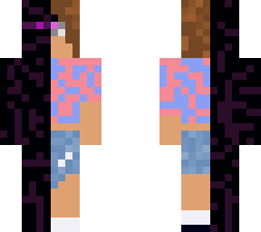 half enderman
