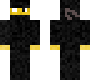 half-herobrined ninja