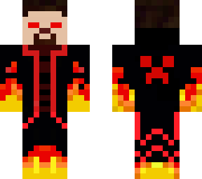 herobrine magma v.2