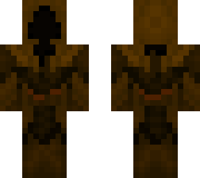 hooded murderer