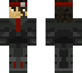 hunter the bad batch (without helmet)