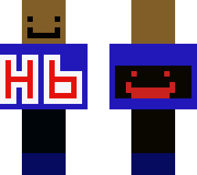 huskybloom's skin