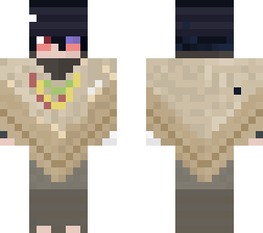 i edited @legitchilling skin to my liking so credits to them for making this